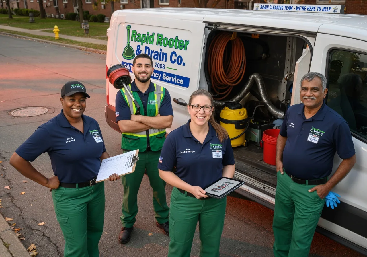 Drain Cleaning company in Leavenworth, IN