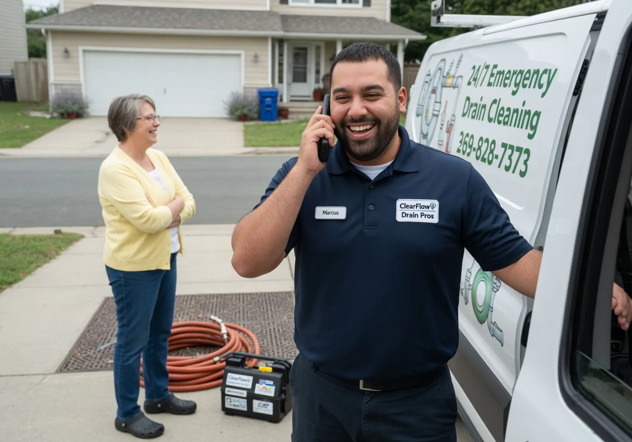 Drain Cleaning Leavenworth, IN FAQs